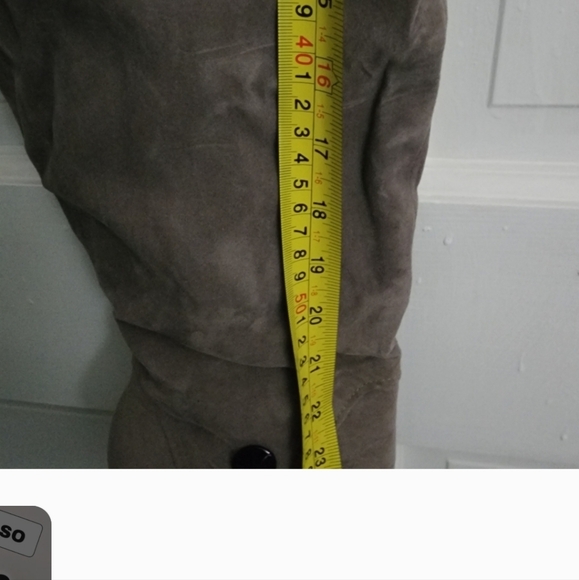 Frederick's of Hollywood Thigh high boot - Picture 4 of 6